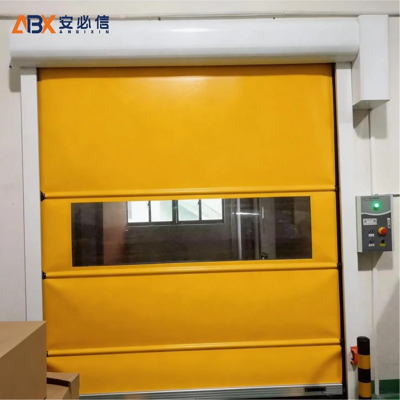 宣城市感应快速门