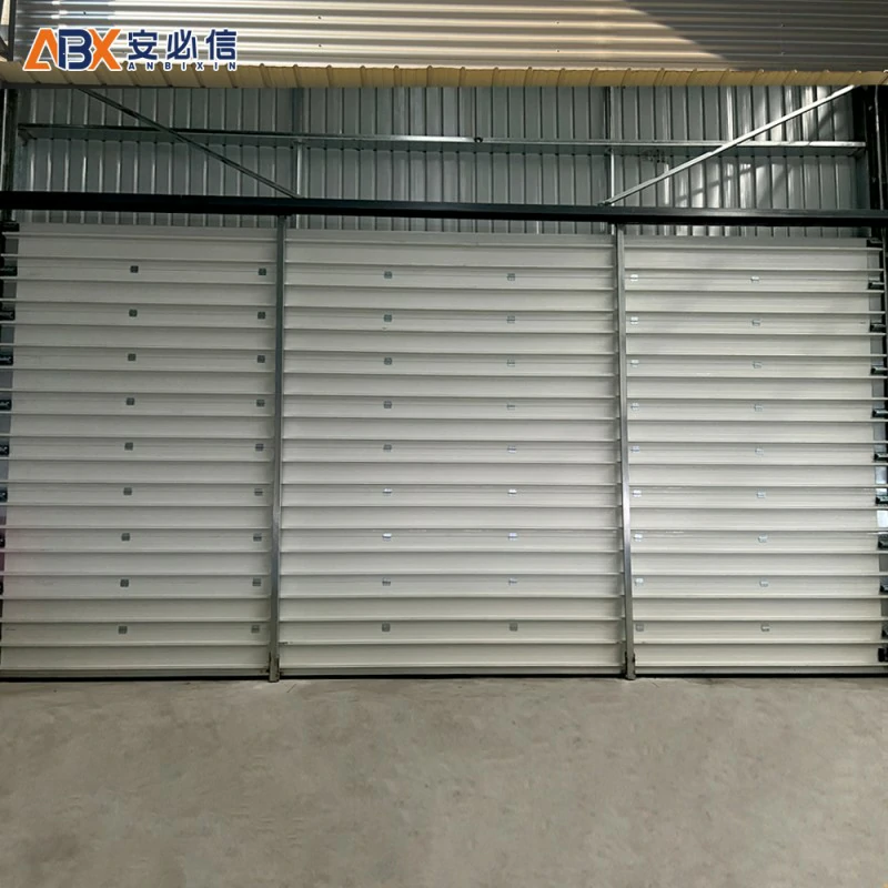 宣城市消防滑升门