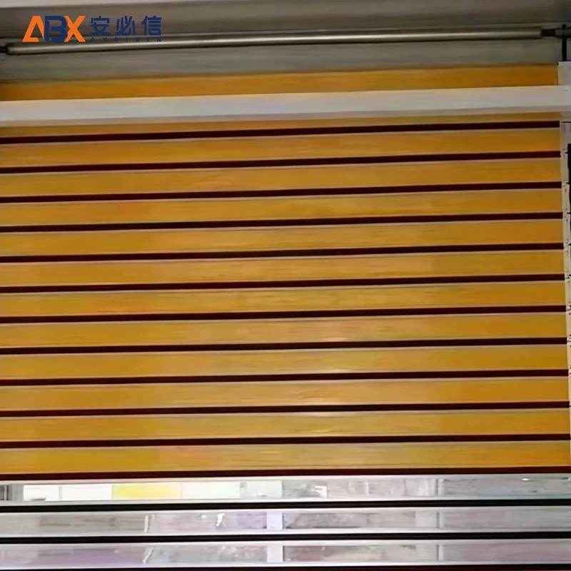 宣城市PVC高速卷帘门